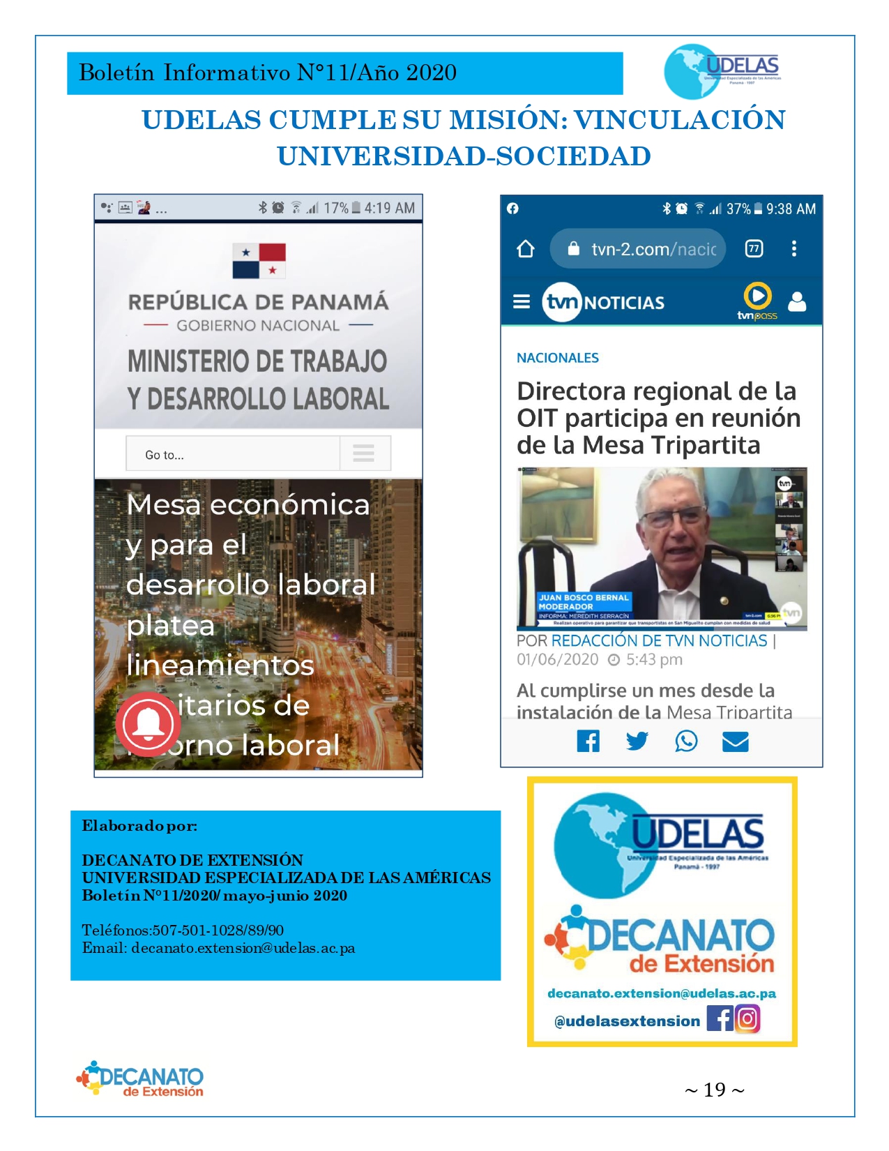 UDELAS
