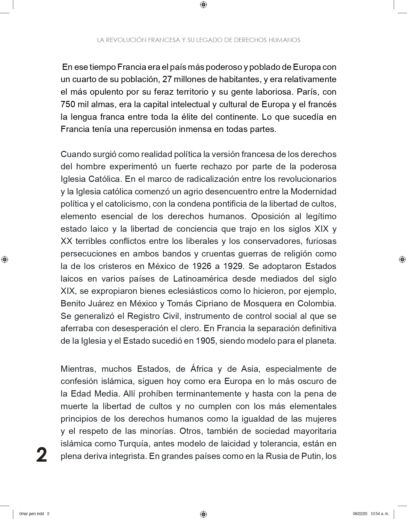 UDELAS