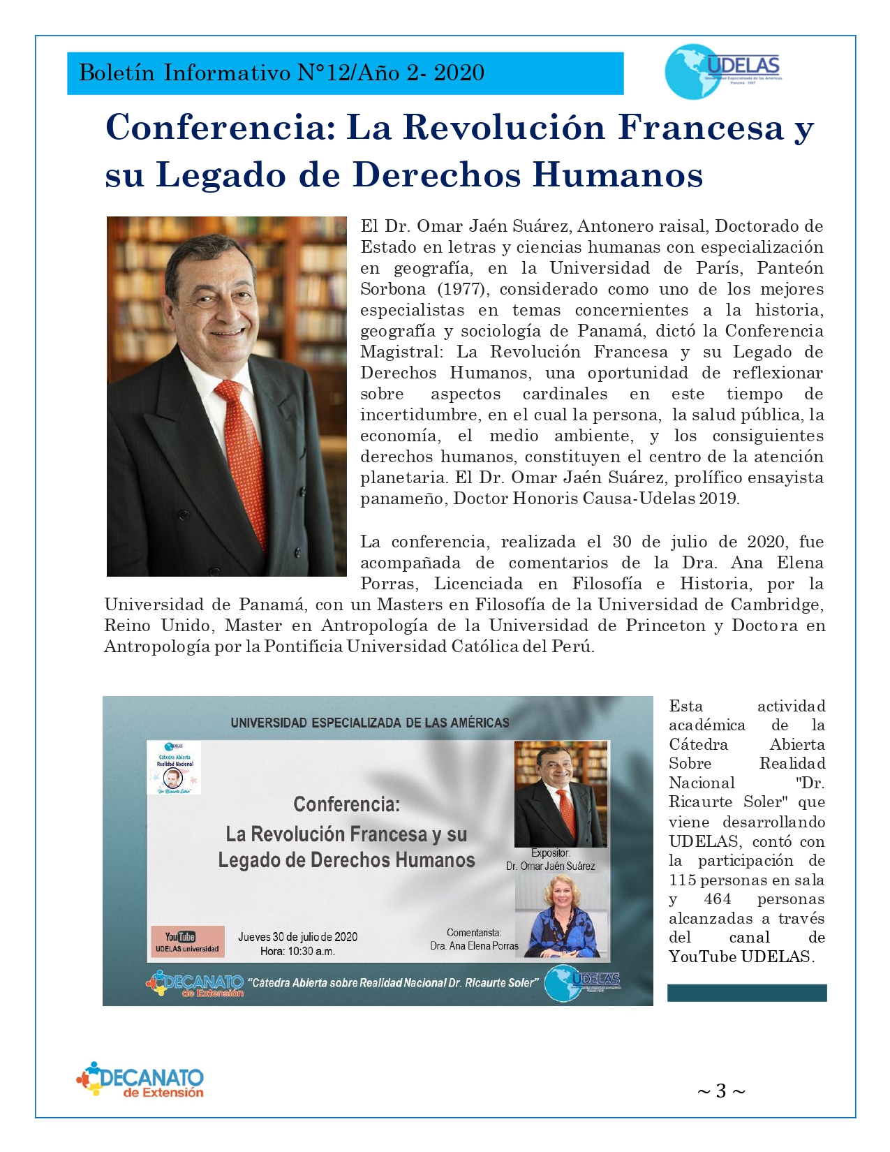 UDELAS