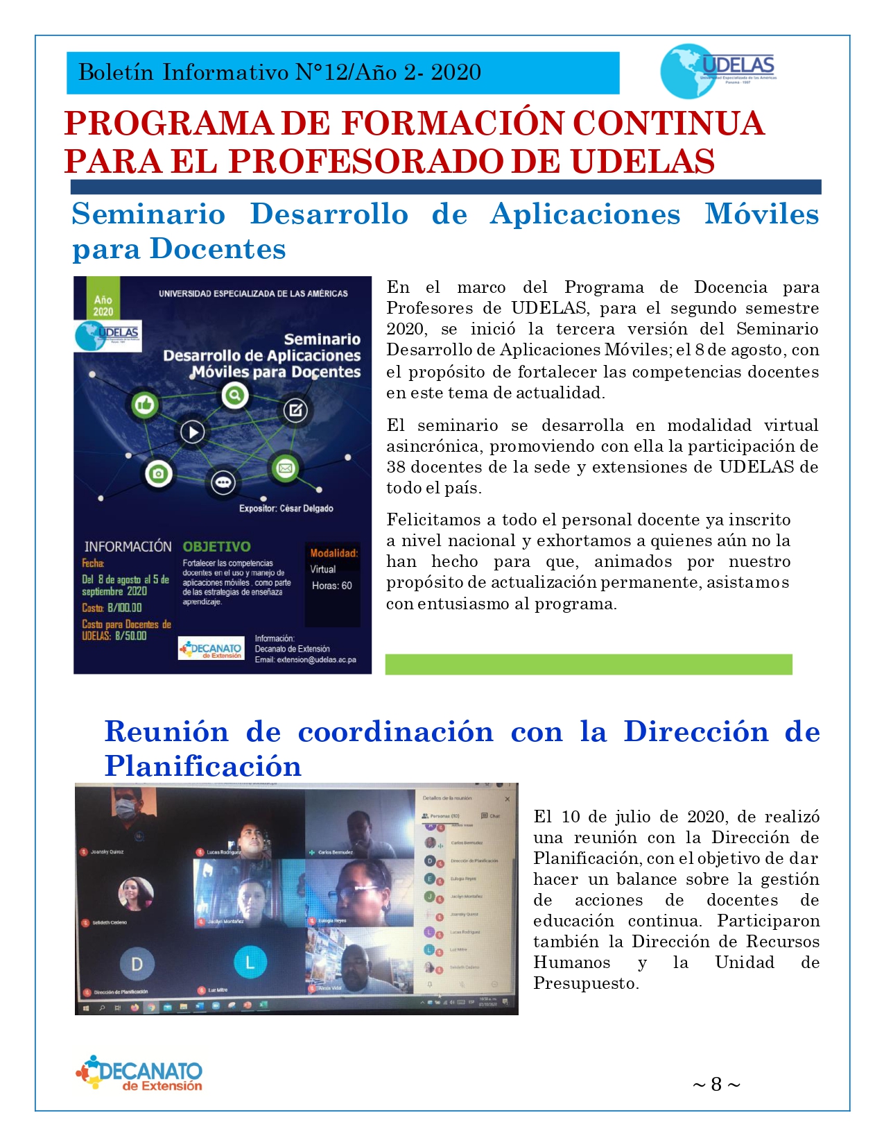 UDELAS