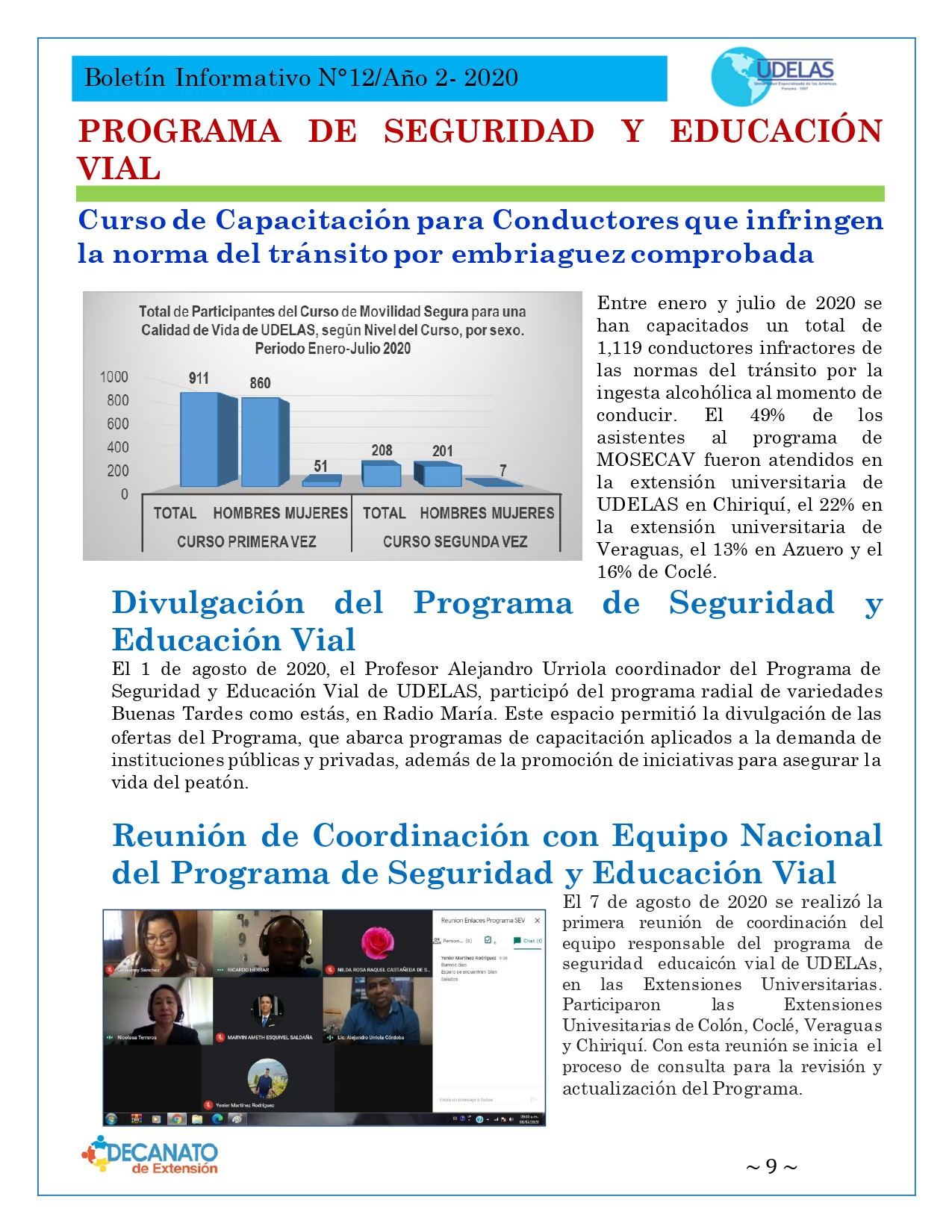 UDELAS