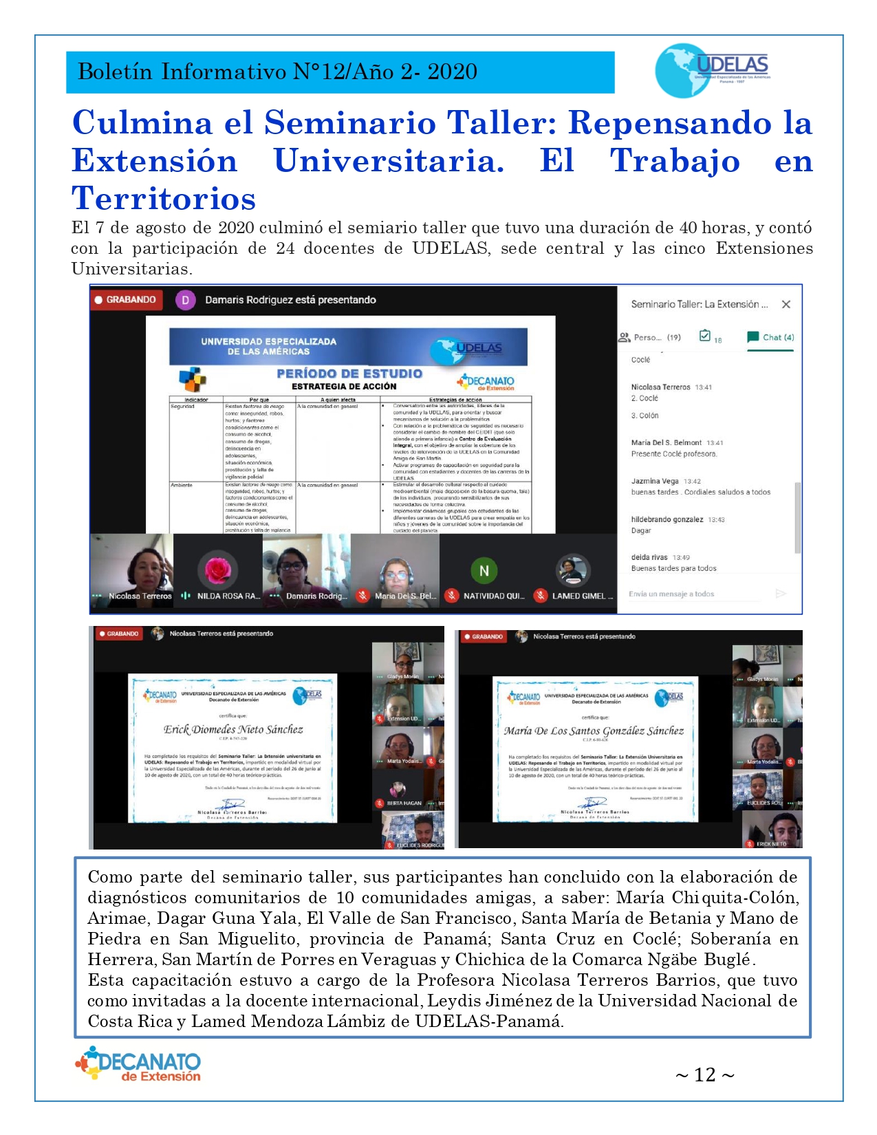 UDELAS
