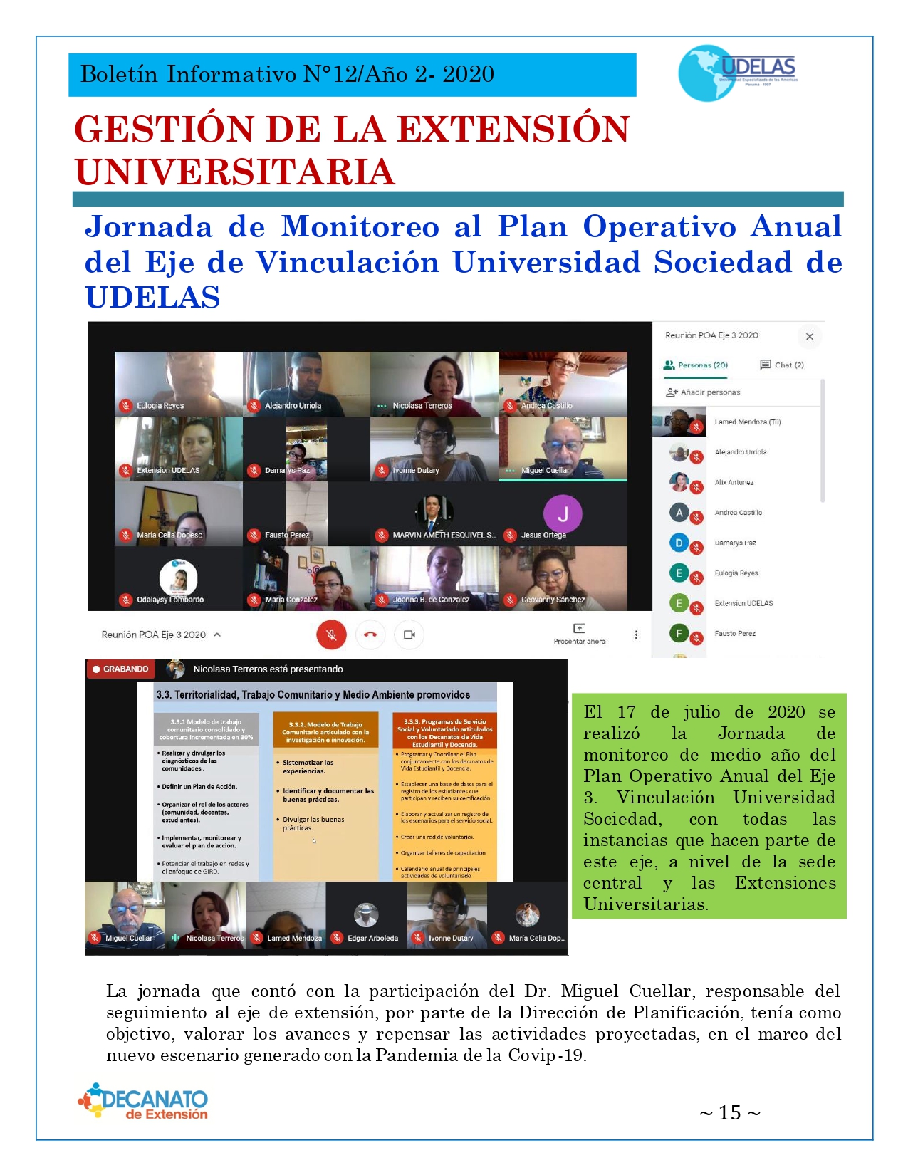 UDELAS