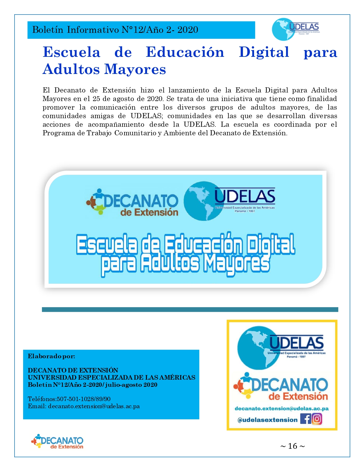 UDELAS