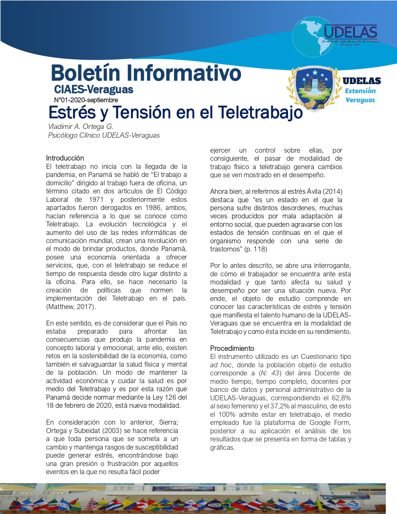 UDELAS