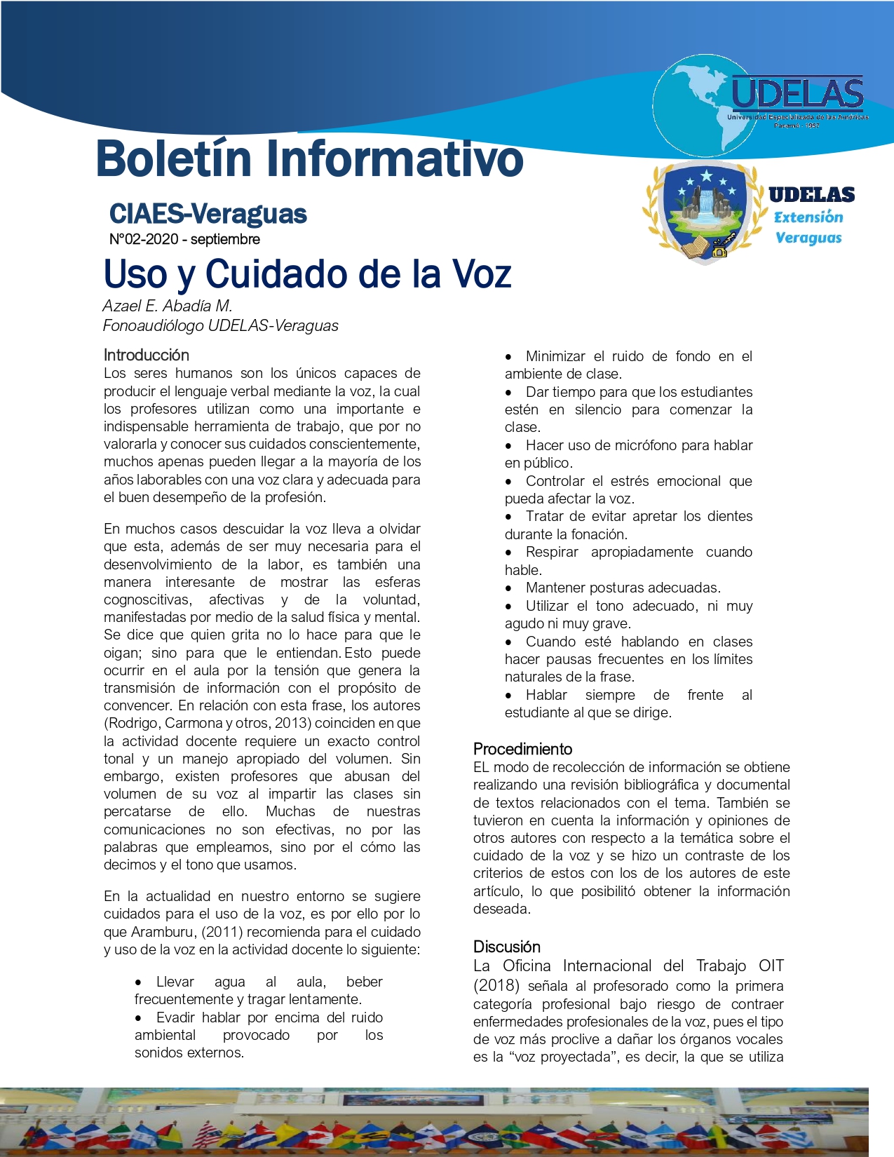 UDELAS