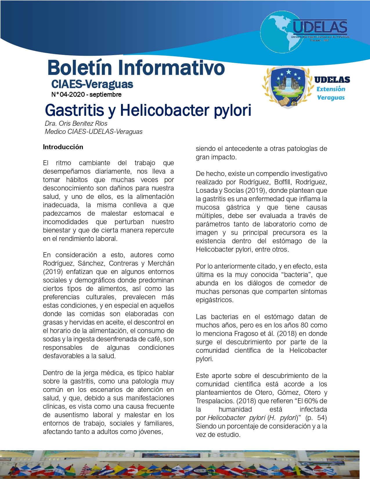 UDELAS