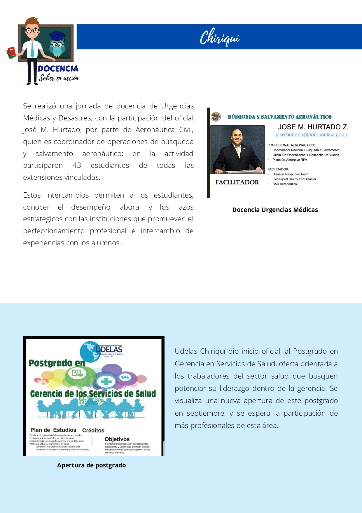 UDELAS
