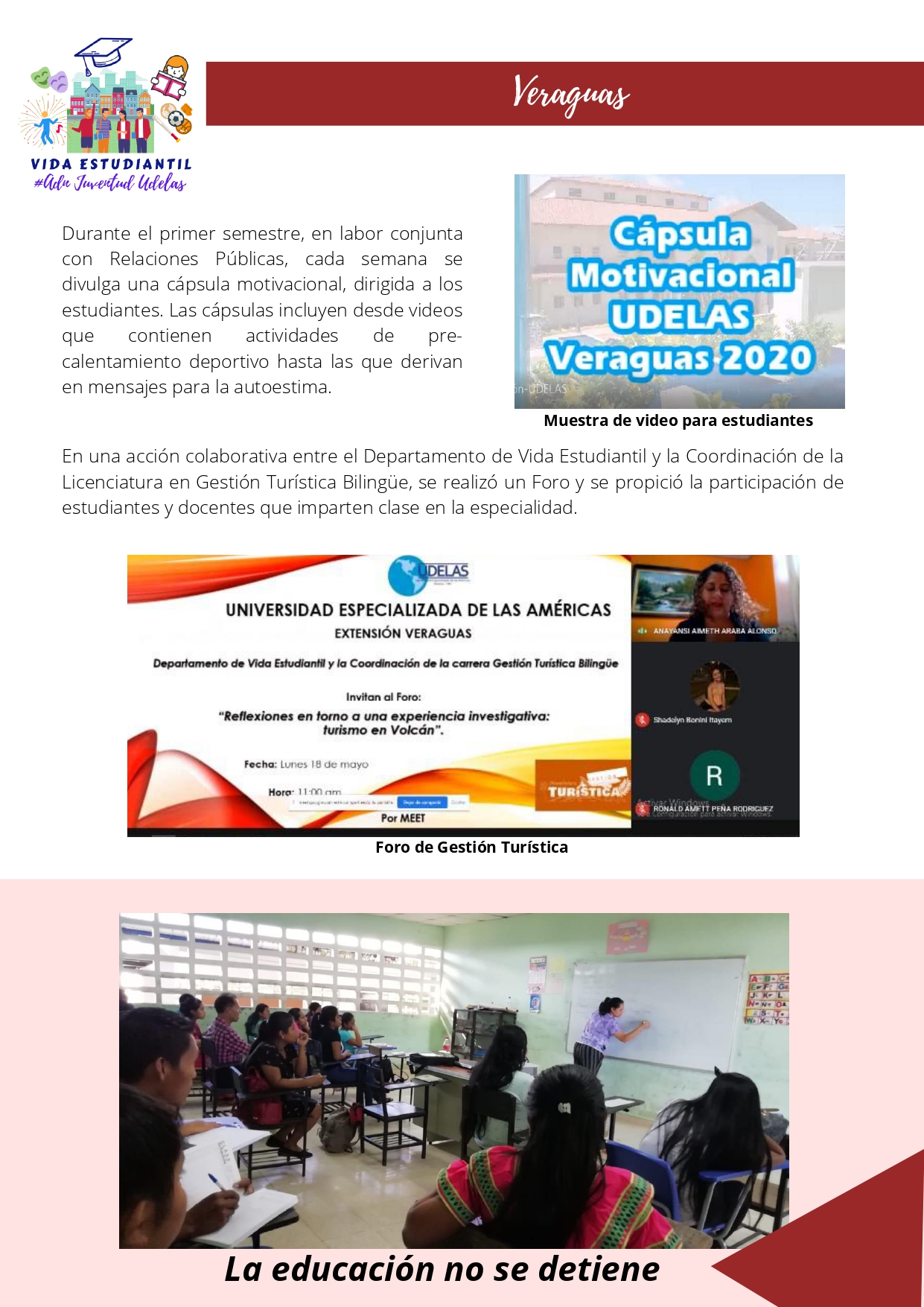 UDELAS