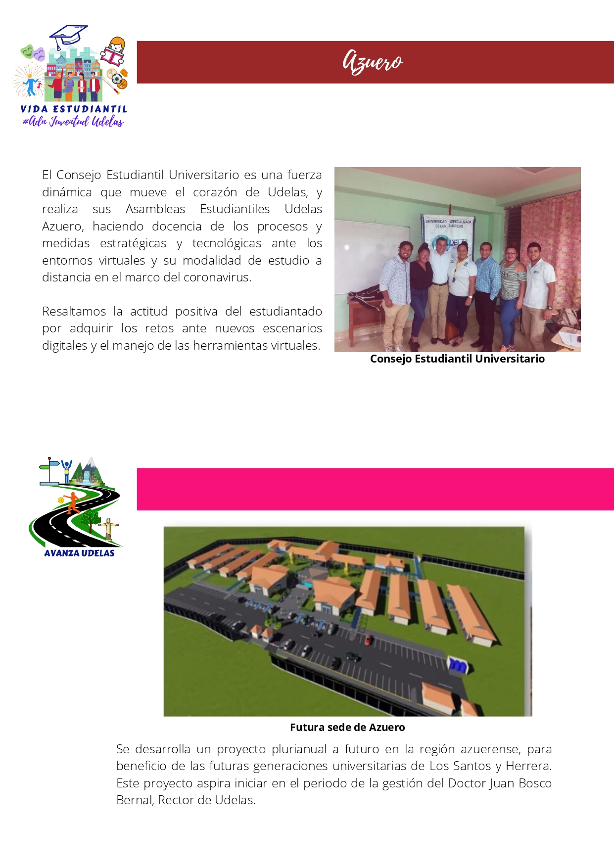 UDELAS
