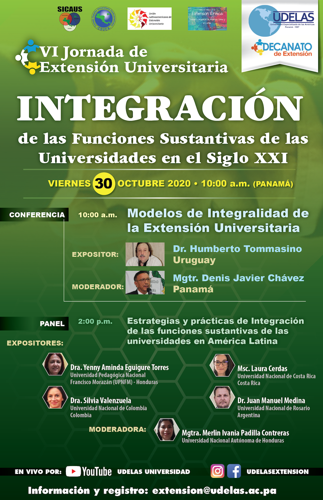 UDELAS