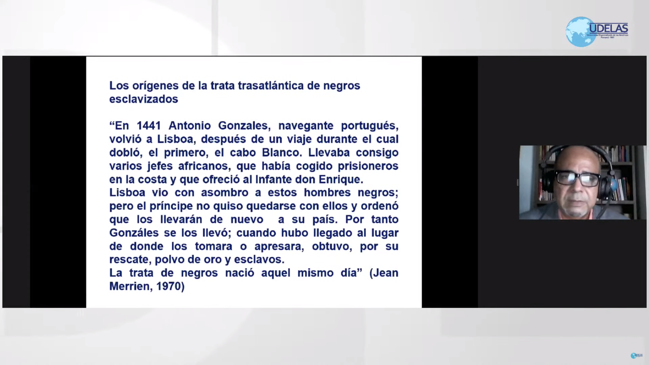 UDELAS