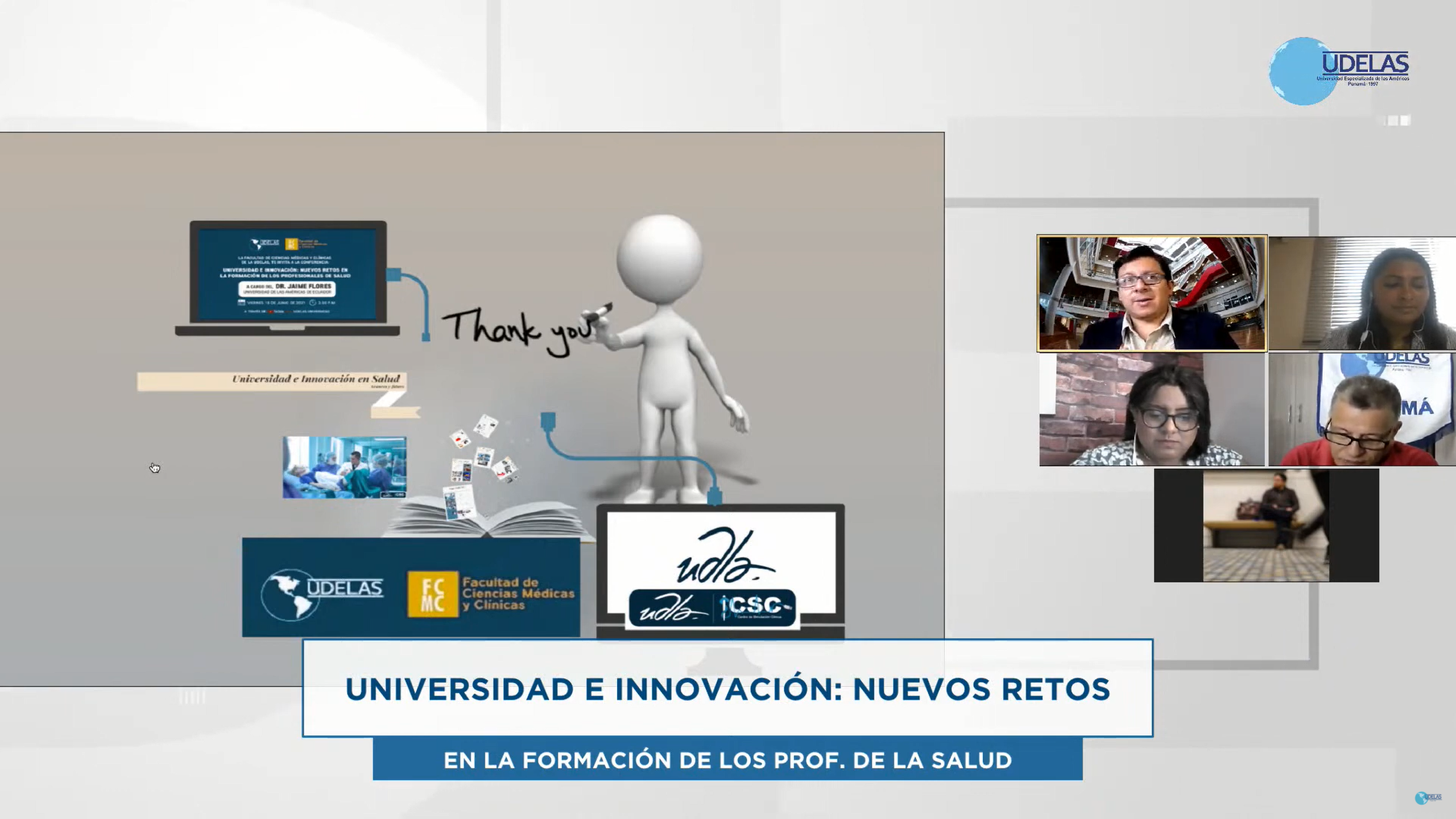UDELAS