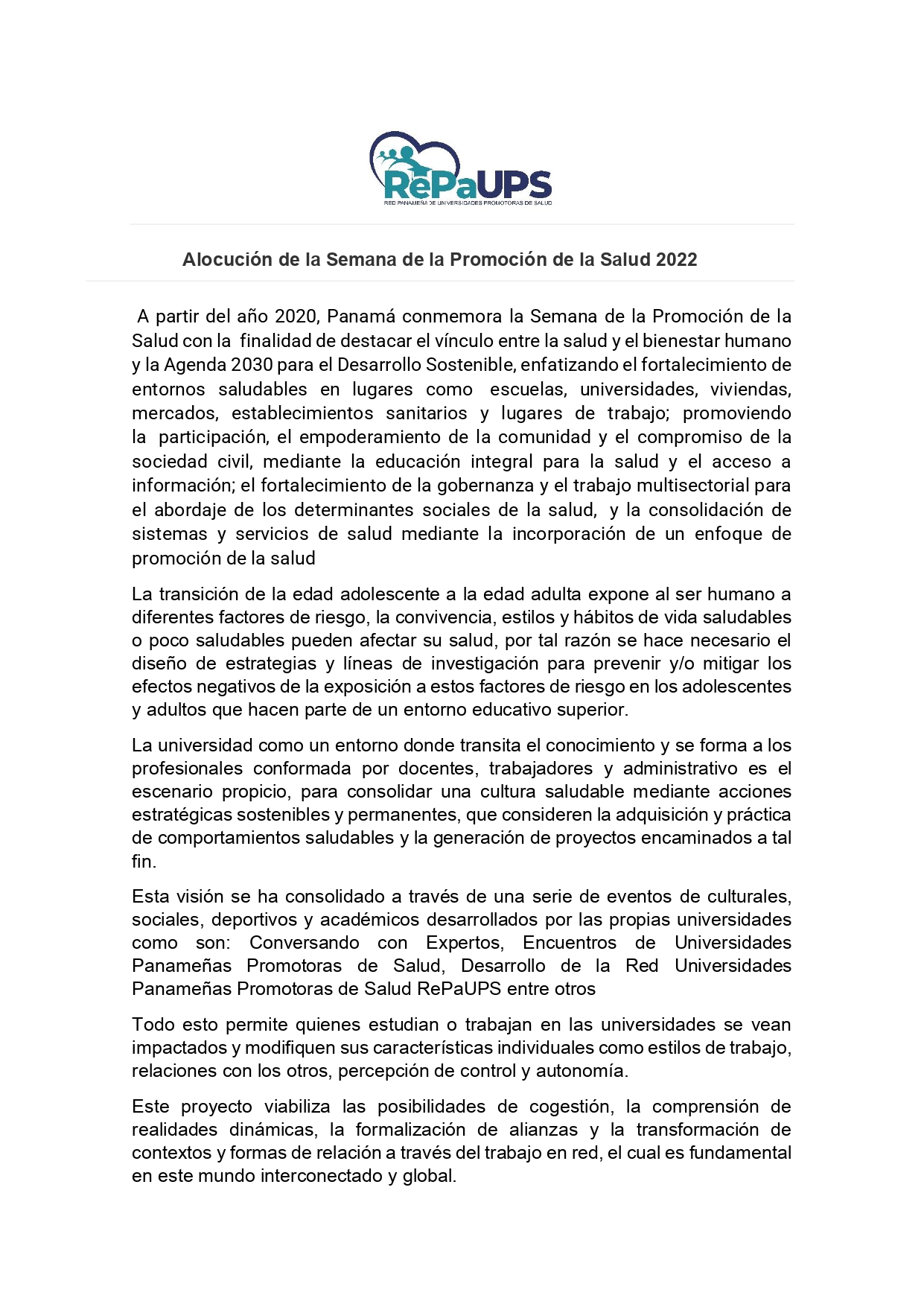 UDELAS