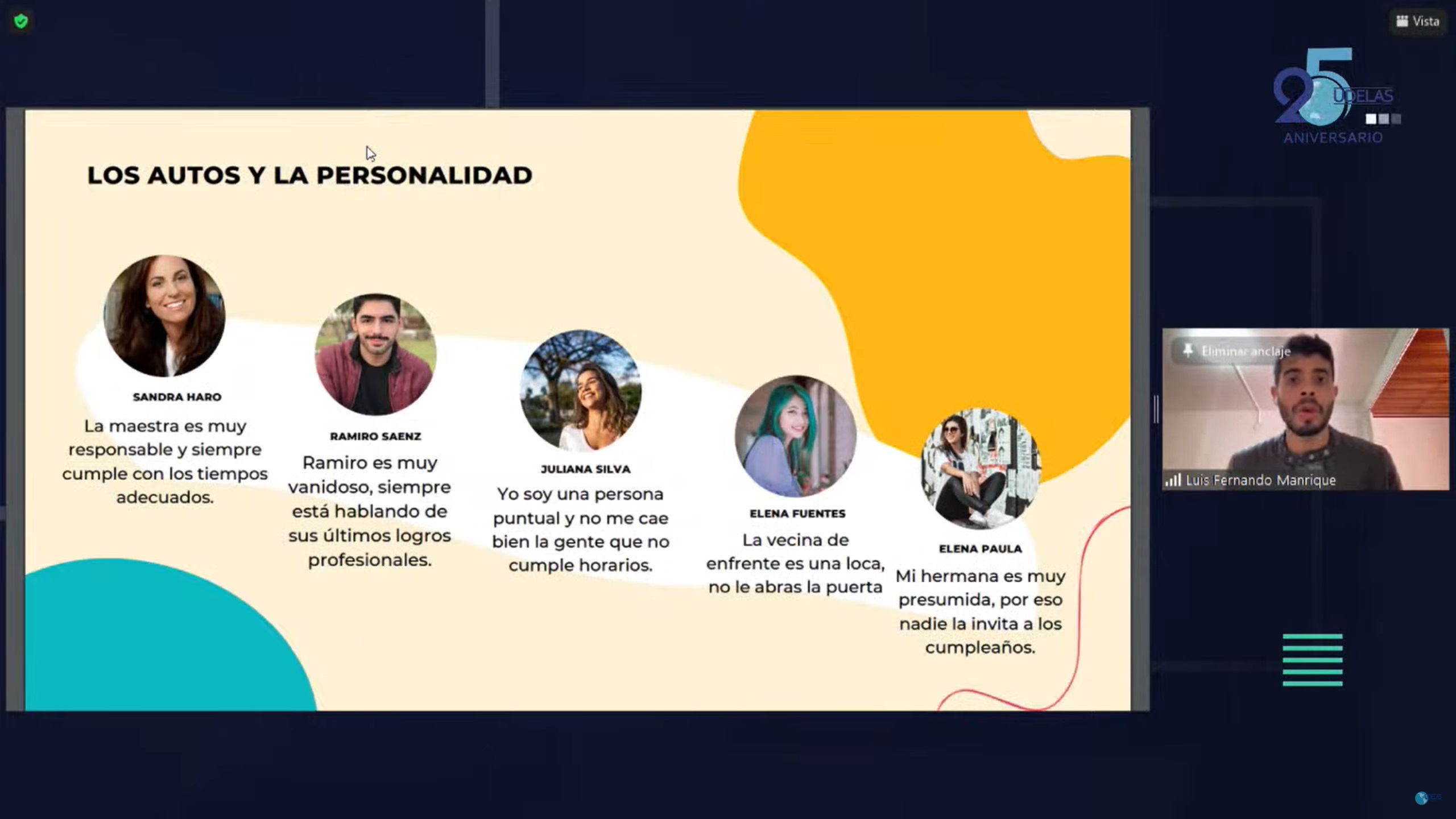 UDELAS