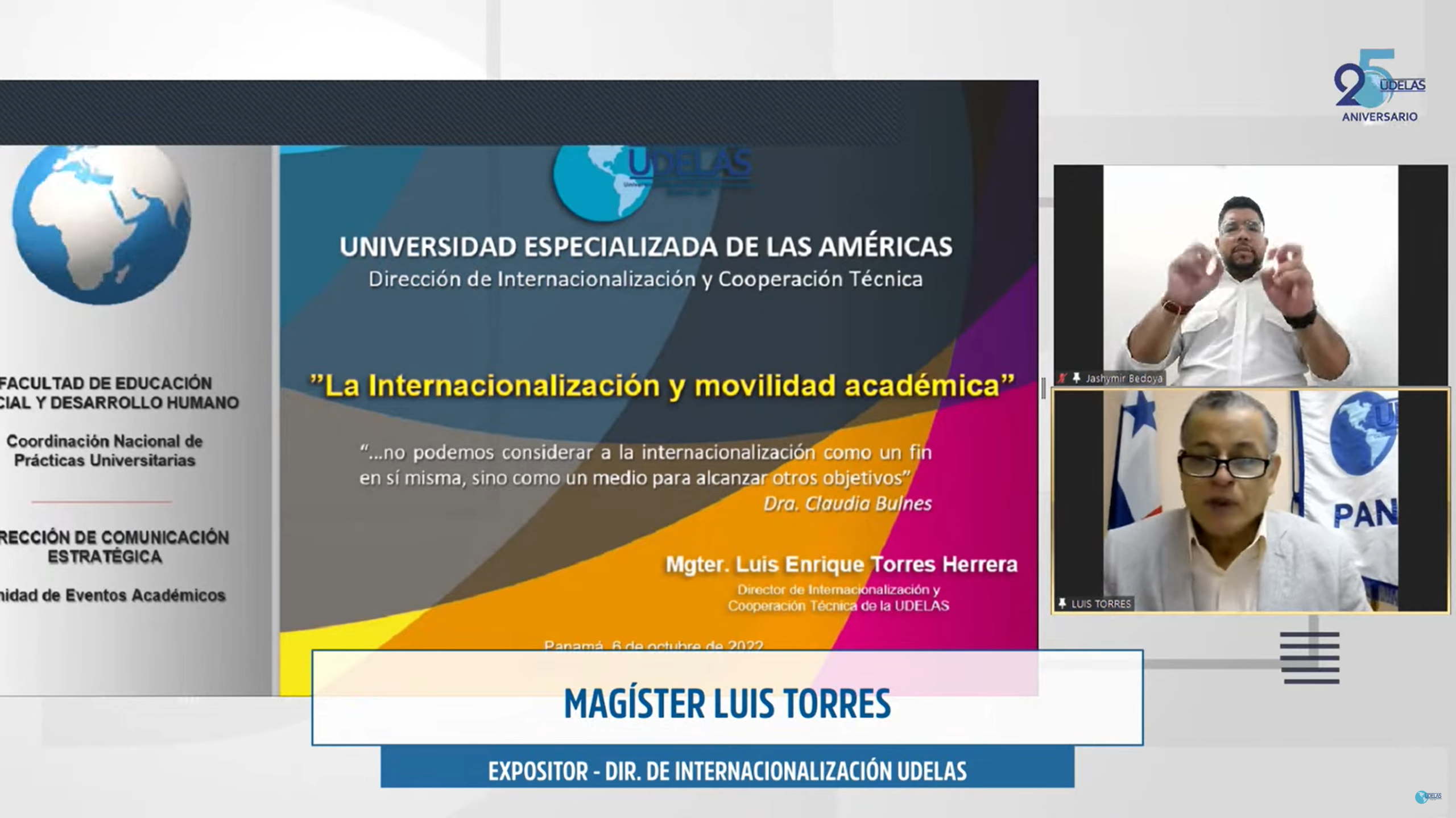 UDELAS