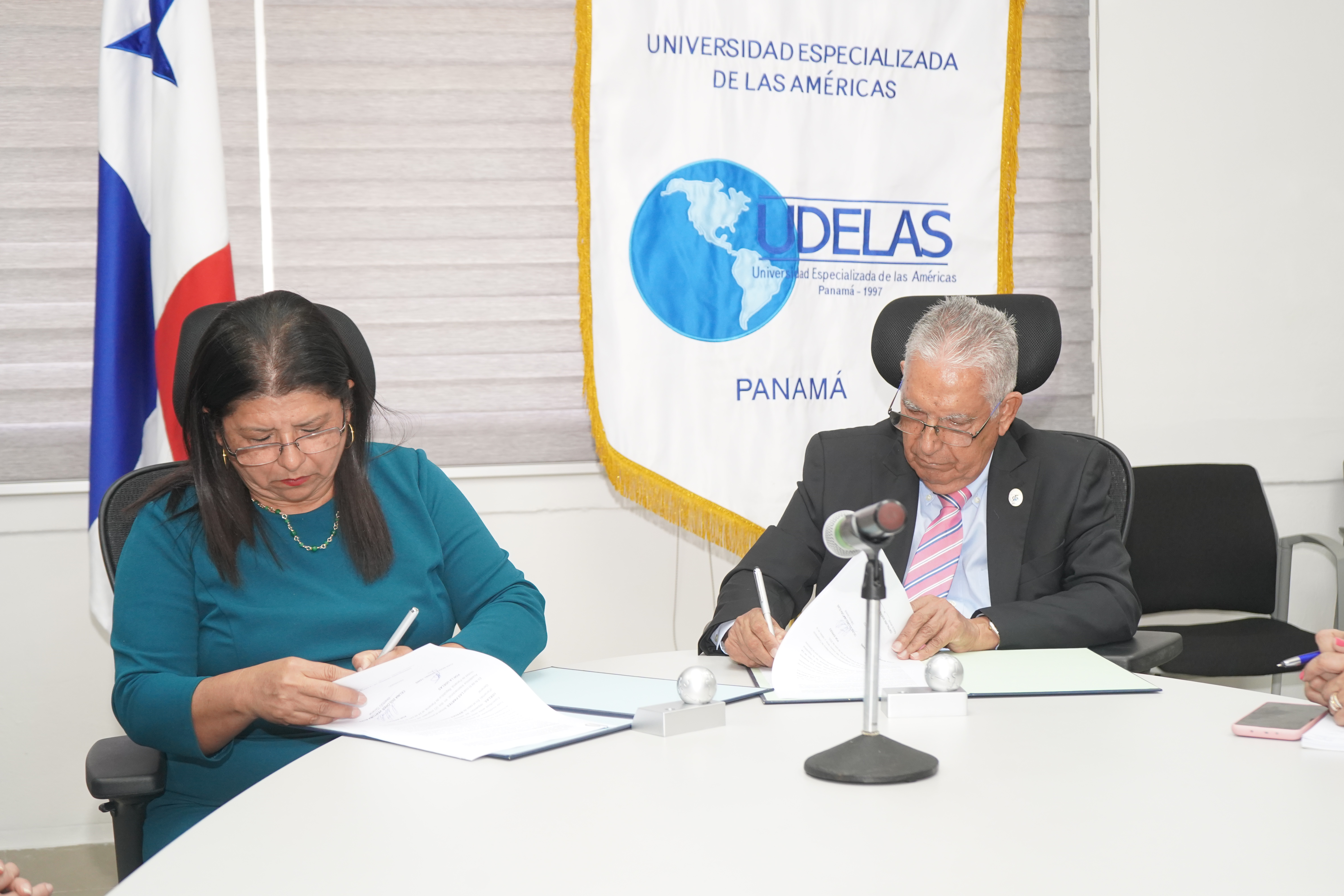 UDELAS