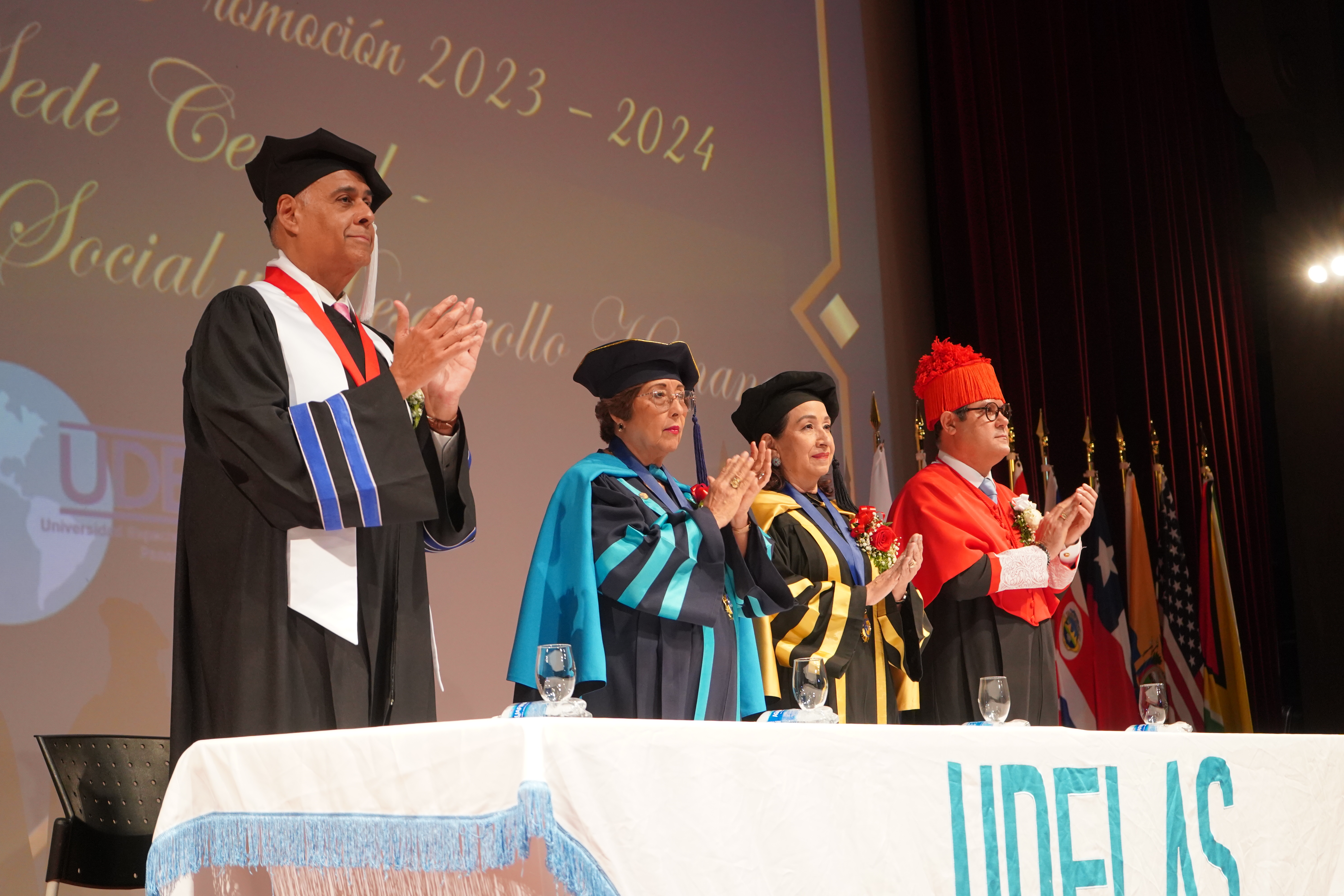 UDELAS