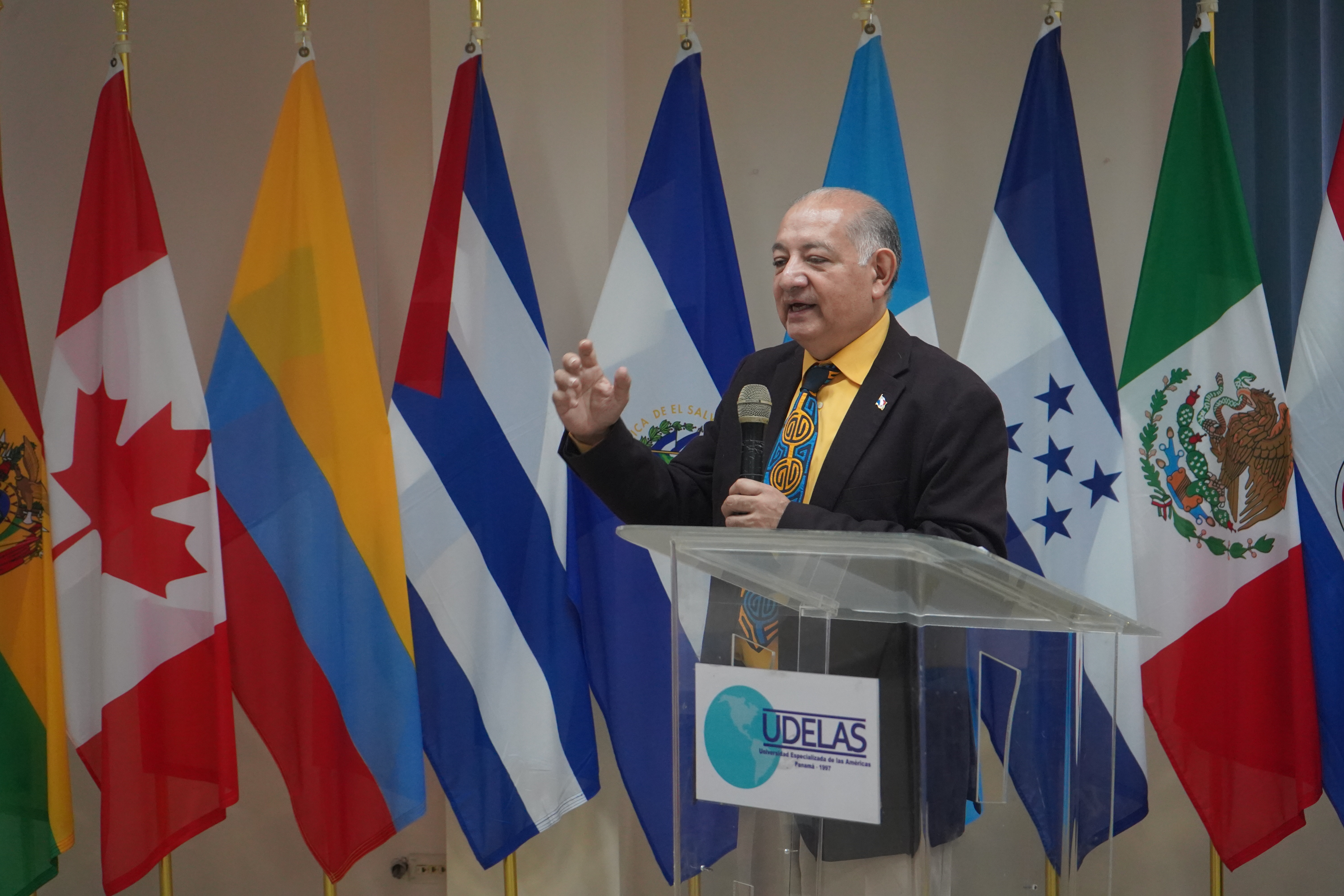 UDELAS
