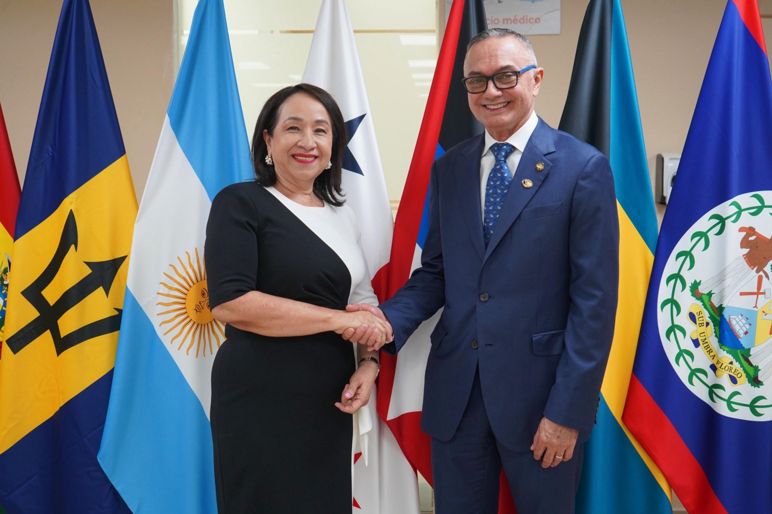 UDELAS e ICAP suscriben Acuerdo Marco de Cooperación