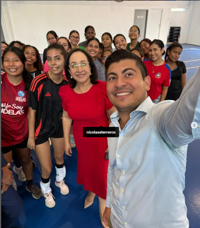 ¡Recibimos con orgullo al H.D. Jorge Bloise en UDELAS!