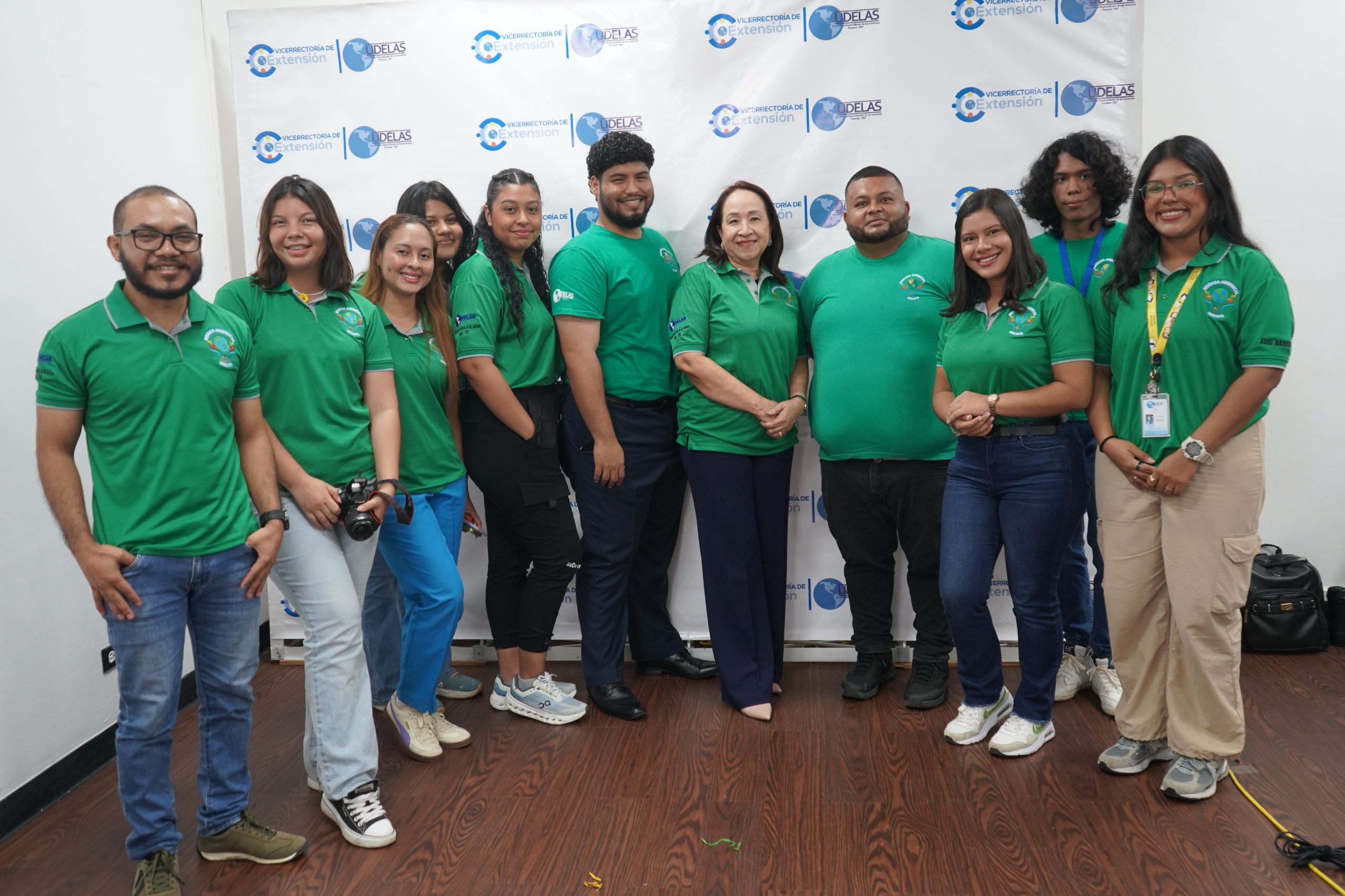 La Brigada Ambiental Udelista celebró su primer aniversario 