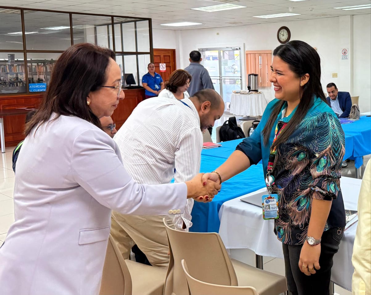 La UDELAS sigue posicionando su oferta académica en Chiriquí
