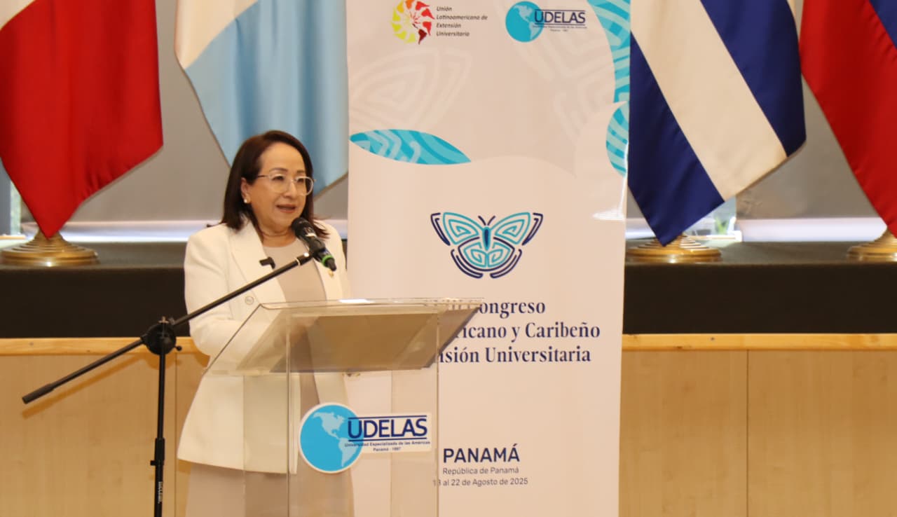 Universidades de Latinoamérica y el Caribe se reúnen en Panamá para analizar el rol y los desafíos sobre la Extensión Universitaria