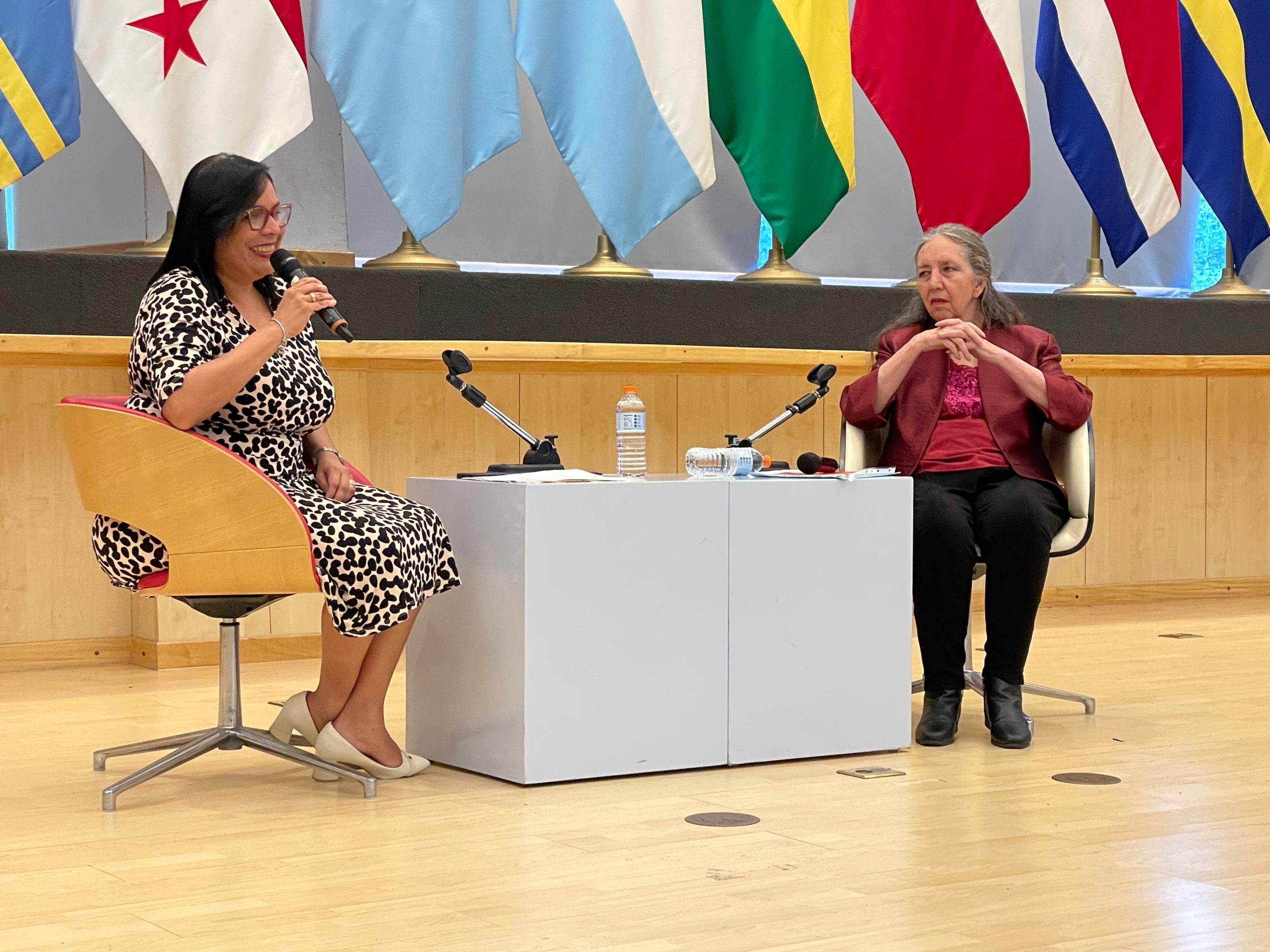 Ponencia magistral de cierre: Feminismos en América Latina