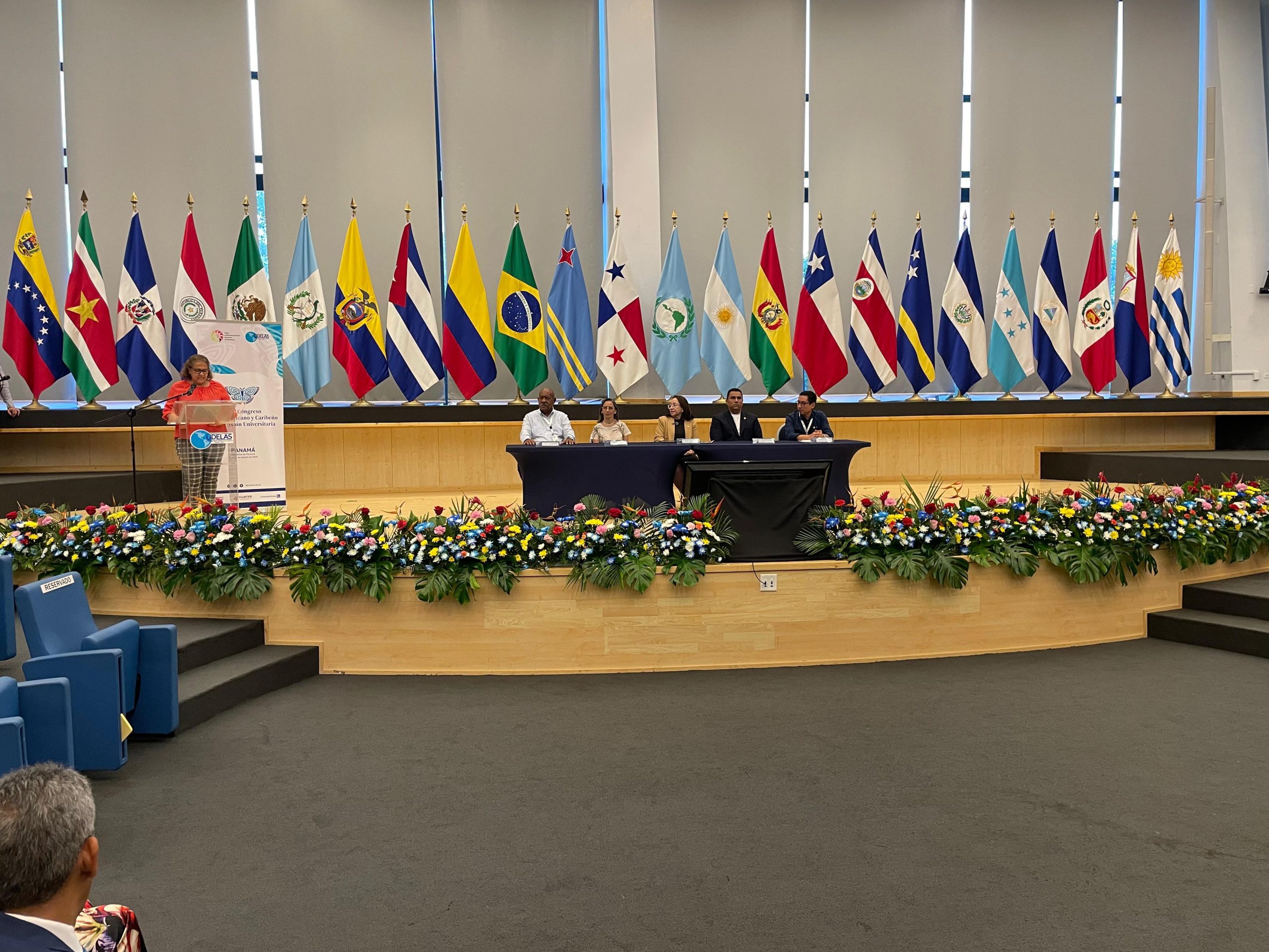 UDELAS y ULEU clausuran con éxito el XVIII Congreso Latinoamericano de Extensión Universitaria