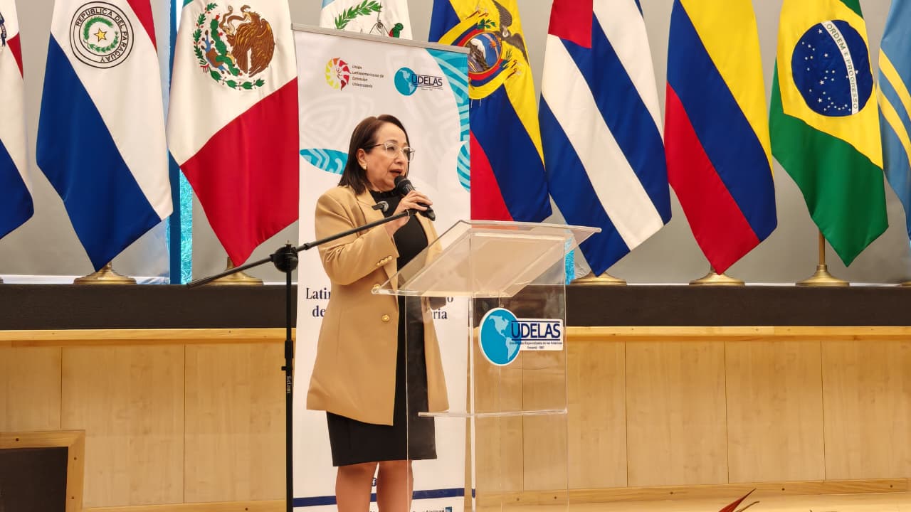 Universidades de Latinoamérica reunidas en Panamá se comprometen a fortalecer Extensión Universitaria en las comunidades