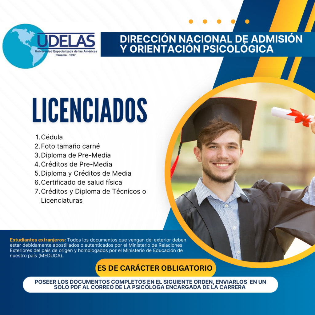 Licenciatura