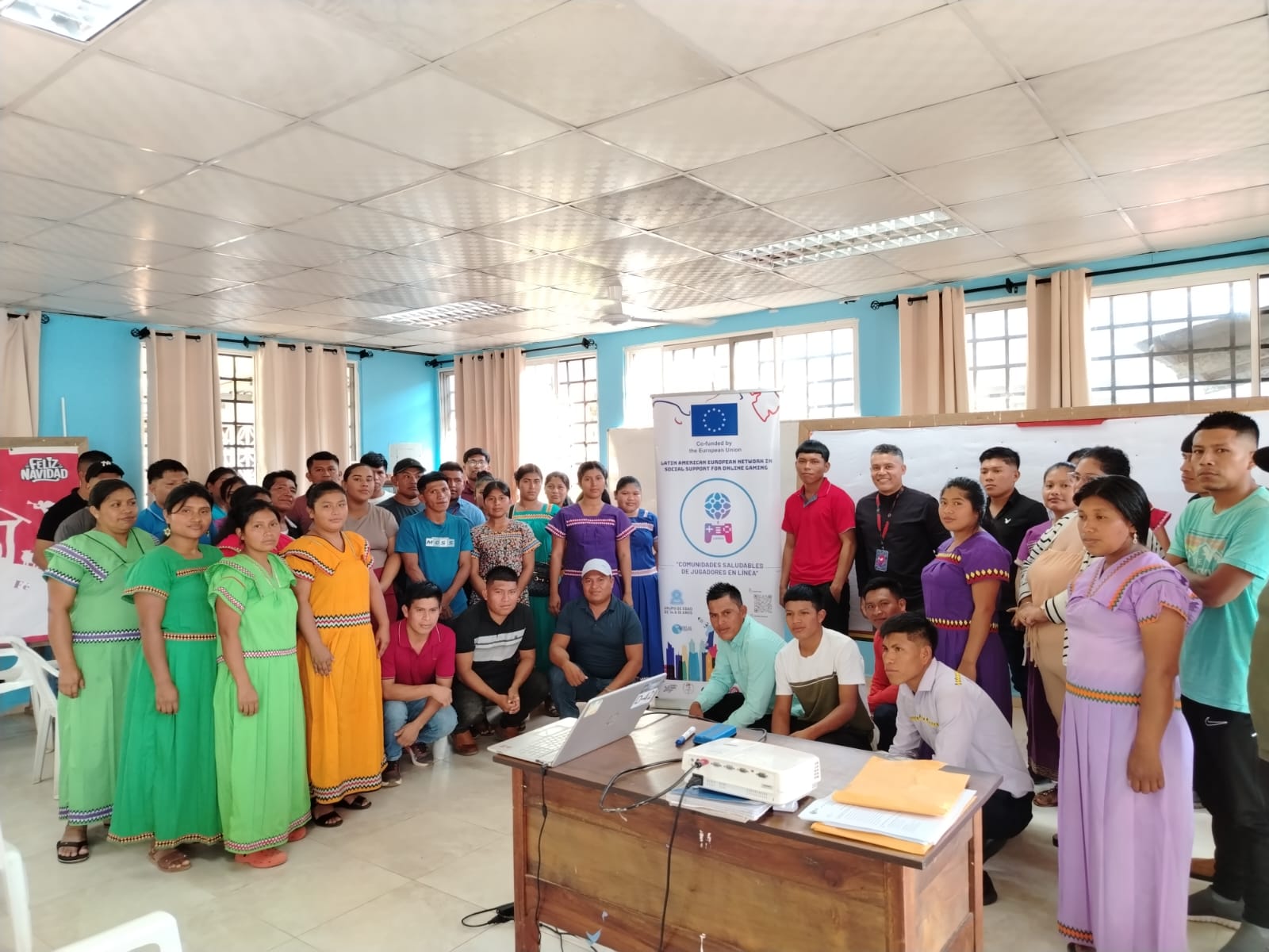 Desde Europa hasta Soloy: UDELAS presenta resultados del proyecto LAENOG en Chiriquí