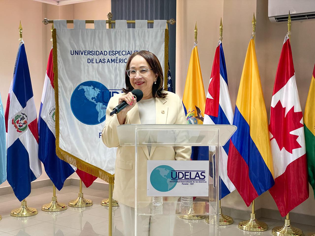 UDELAS da un paso histórico hacia la digitalización con el lanzamiento de IntegraU