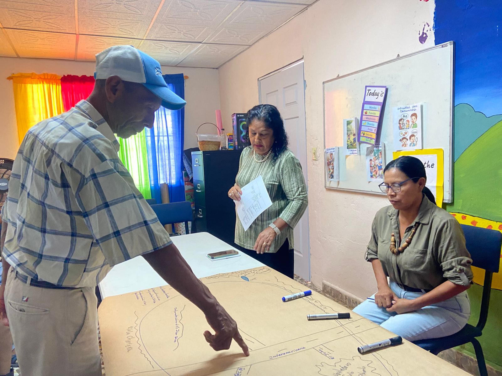 UDELAS realizó una jornada de talleres ambientales en la provincia de Coclé
