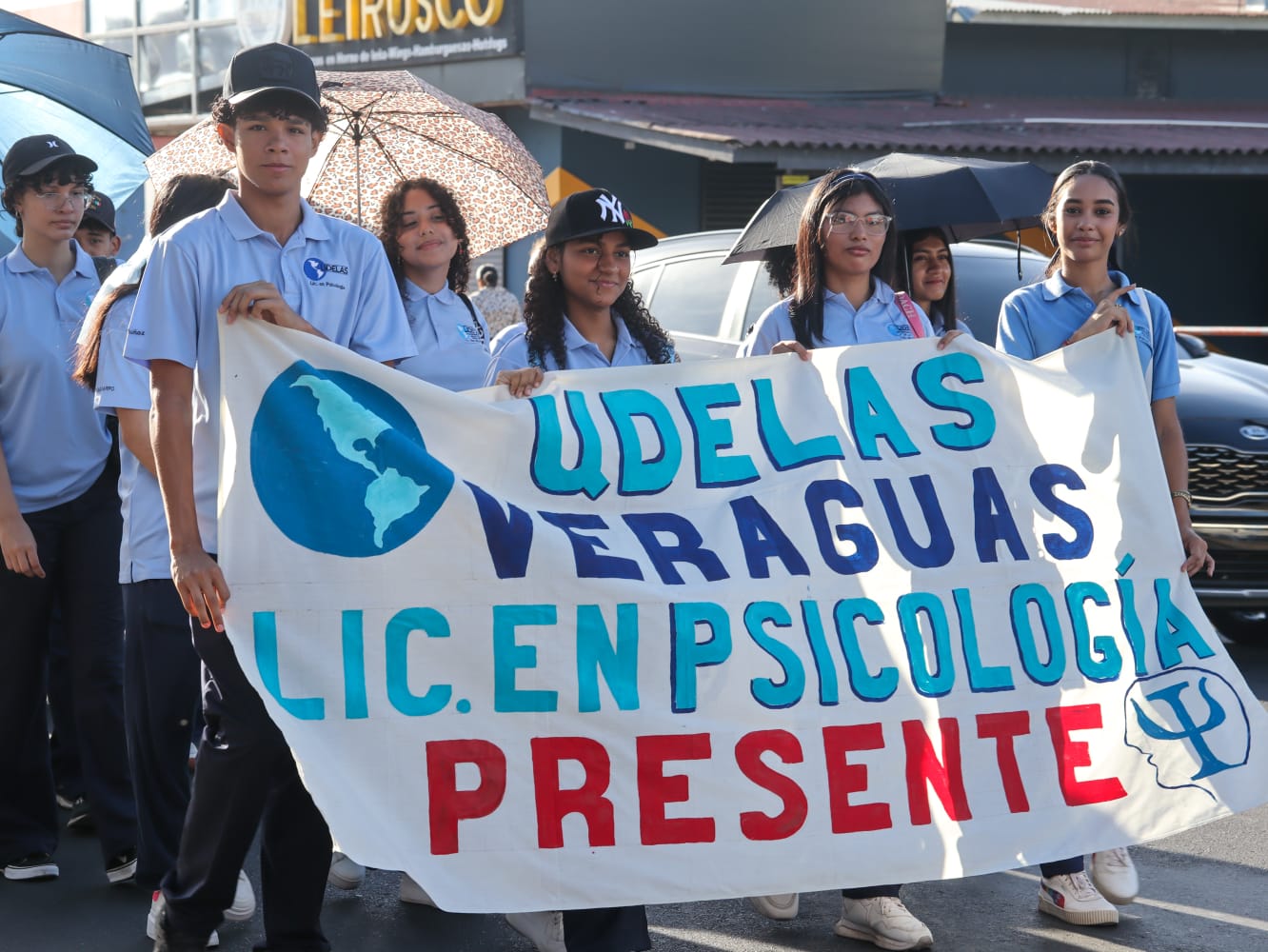 27 Aniversario de la Extensión Universitaria de UDELAS en Veraguas