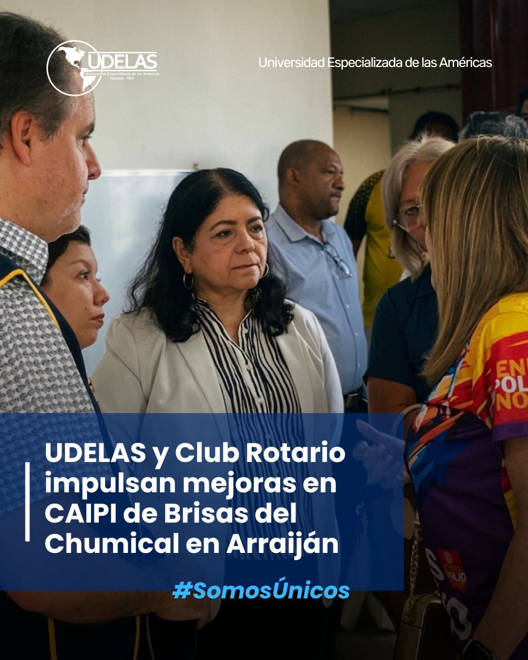 Impulsan mejoras en el CAIPI de Brisas del Chumical en Arraiján para fortalecer la atención