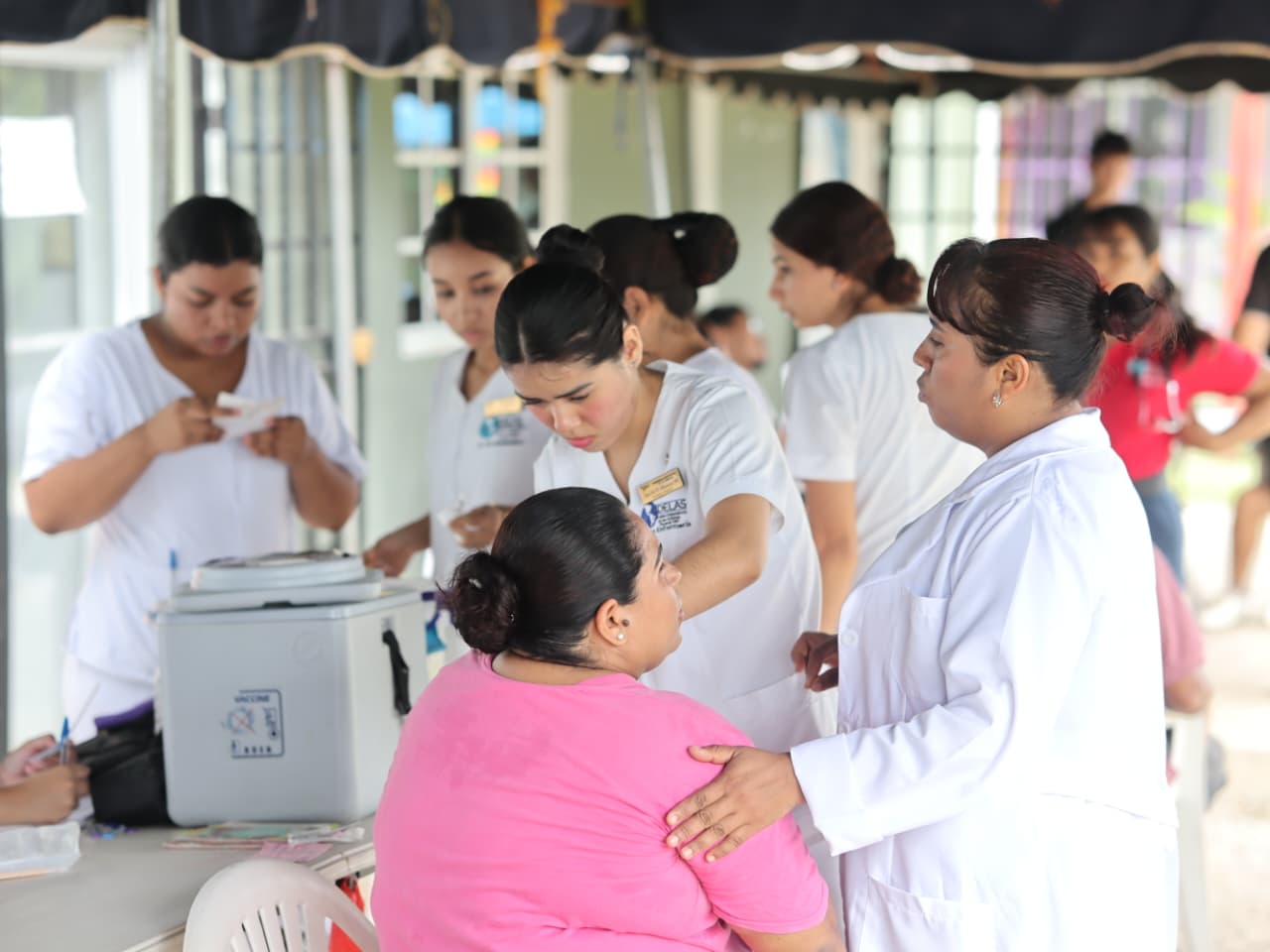 -28 comunidades atendidas- Más de 8 mil personas se han beneficiado de los servicios especializados que ofrece UDELAS