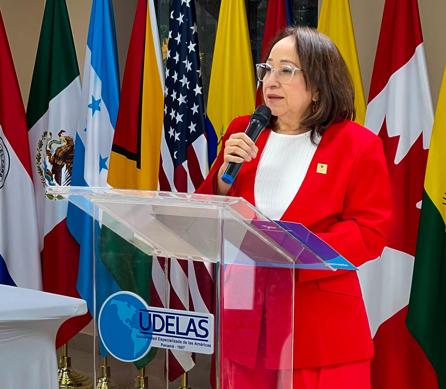 UDELAS: Dos años de ardua gestión, promoviendo la excelencia académica y modernización institucional