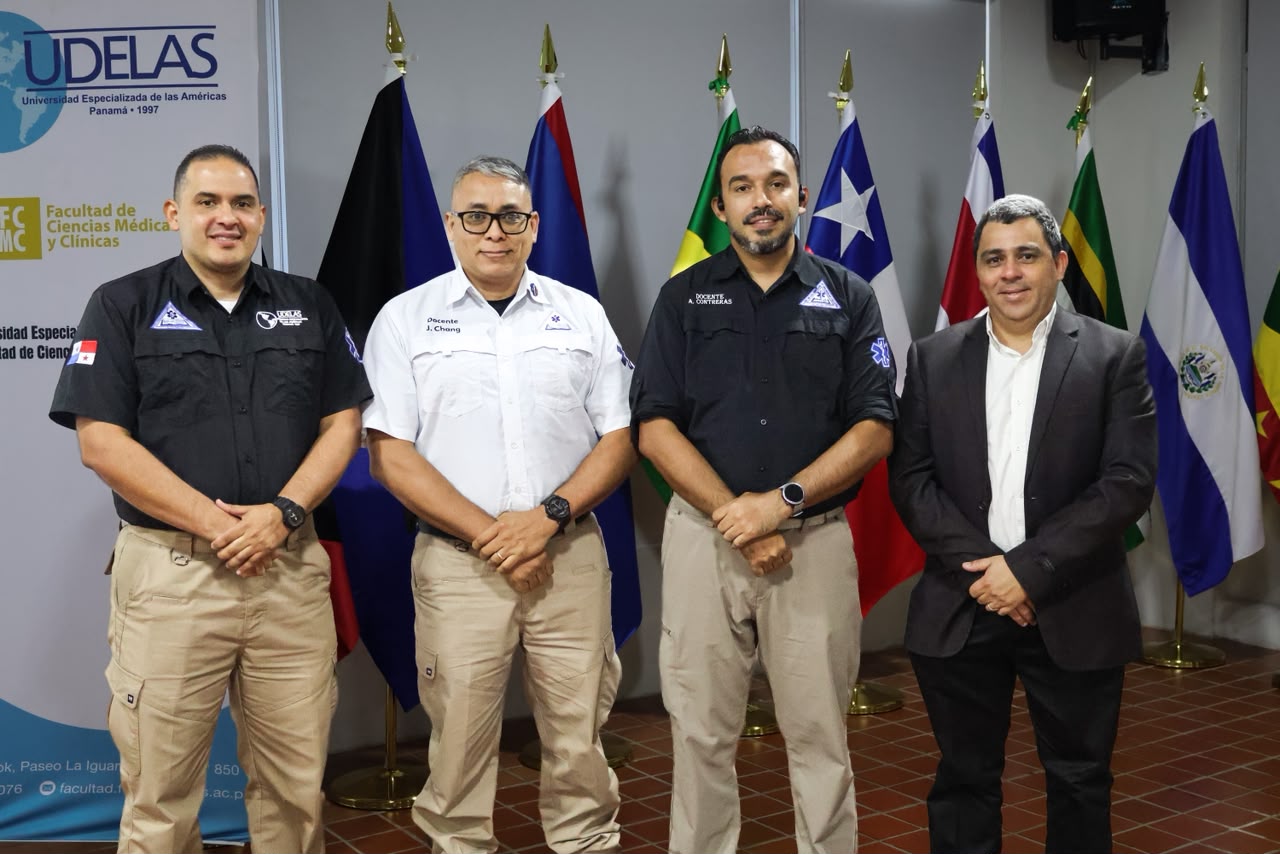 CONEAUPA evalúa el cumplimiento de la carrera de Urgencias Médicas y Desastres rumbo a su reacreditación.