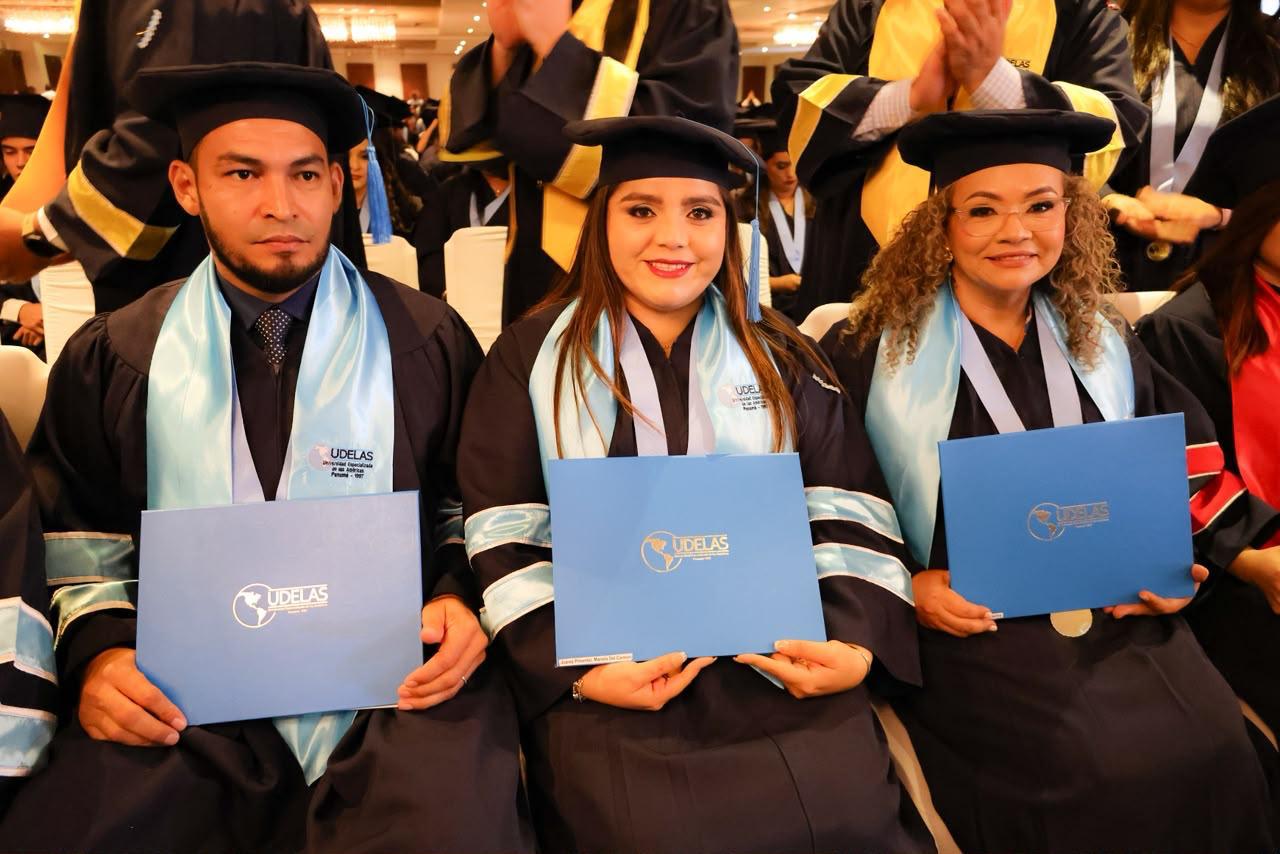 UDELAS Veraguas entrega al país 615 nuevos profesionales comprometidos con el desarrollo social