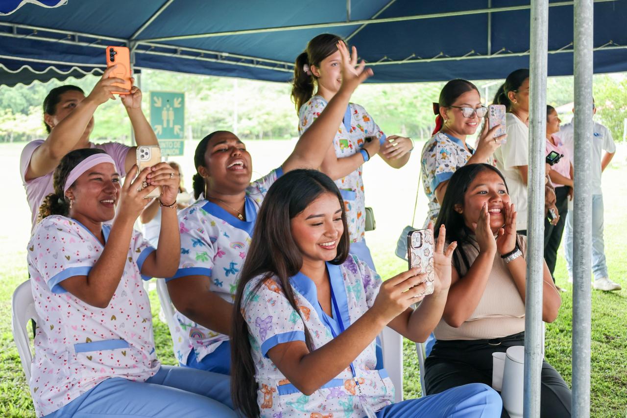 ¡UDELAS Coclé celebra 21 años creciendo junto a la provincia!