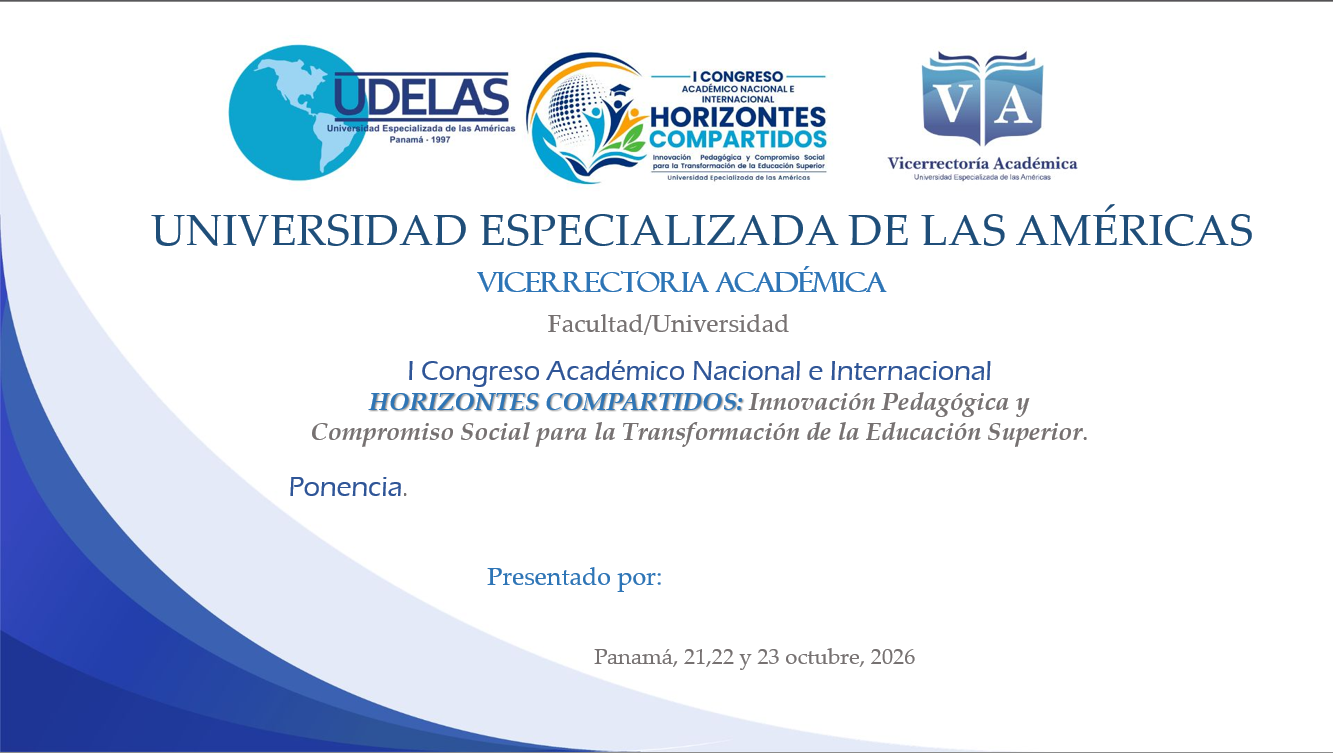 Vista previa Plantilla del Congreso