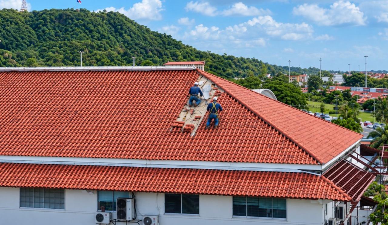 UDELAS impulsa la remodelación y rehabilitación de su sede central en Albrook