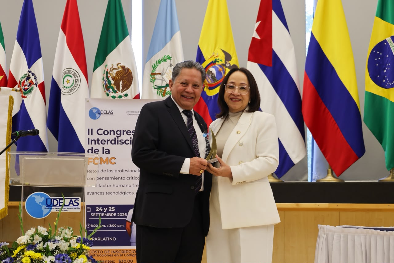 UDELAS inaugura el II Congreso Interdisciplinario de Ciencias Médicas Clínicas centrado en el factor humano frente a la tecnología