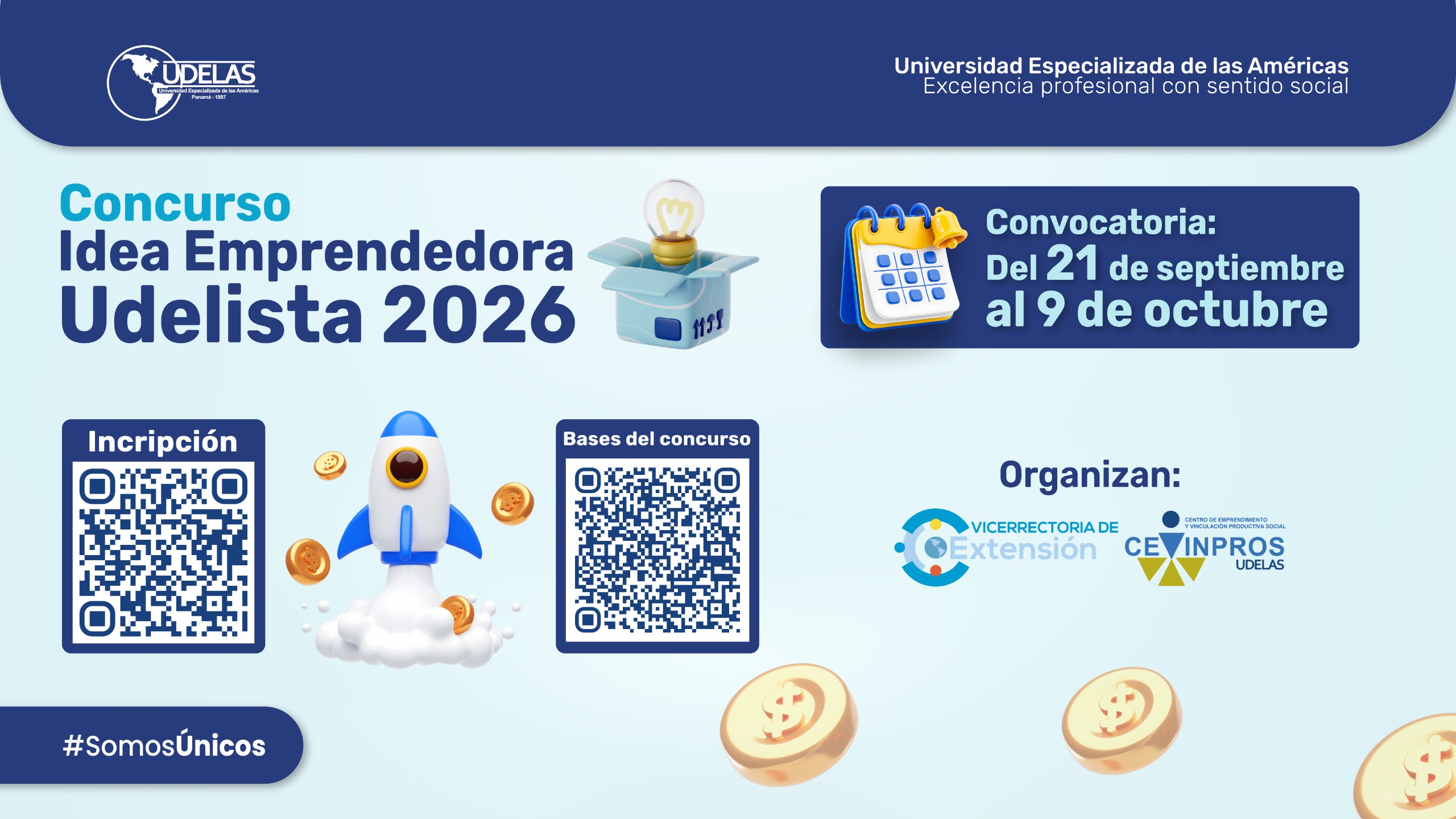Concurso Idea Emprendedora