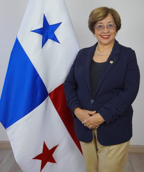 Vicerrectora Académica