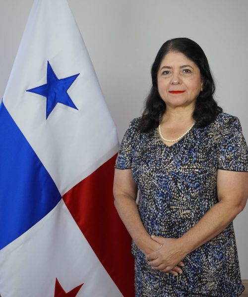 Vicerrectora de Extension